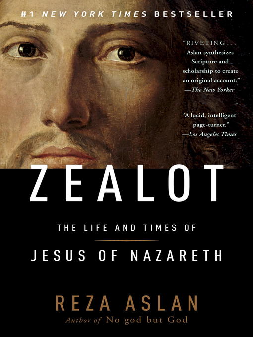Title details for Zealot by Reza Aslan - Wait list